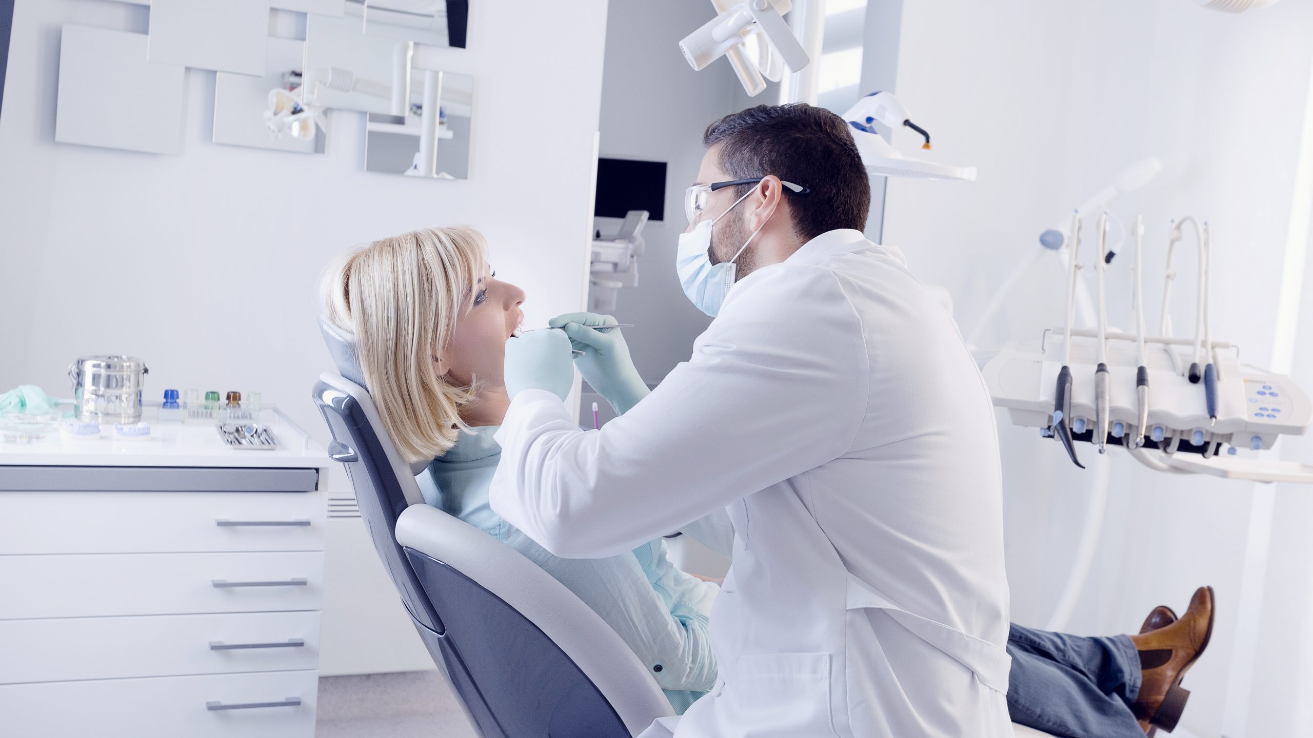 Dentist in Corvallis, OR