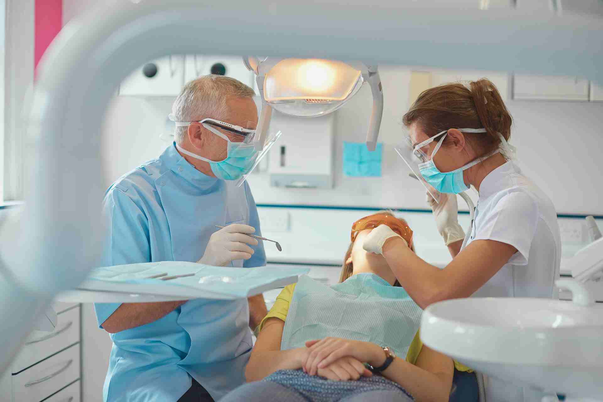 Dentist in Corvallis, OR
